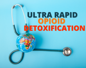 Ultra Rapid Opioid Detoxification