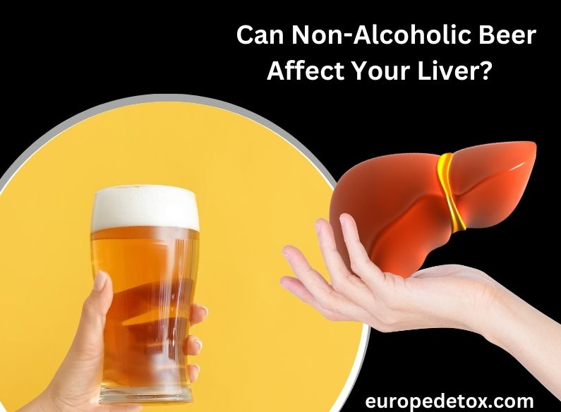 Can Non-Alcoholic Beer Affect Your Liver?