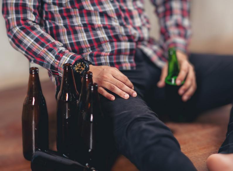 What Defines an Alcoholic?