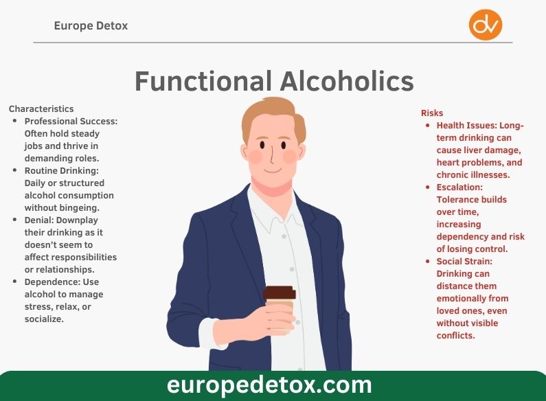 Functional Alcoholics