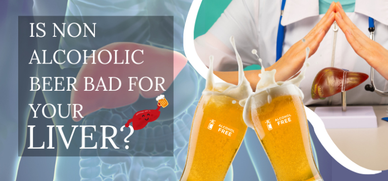 Is Non Alcoholic Beer Bad For Your Liver