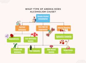 What Type of Anemia Does Alcoholism Cause