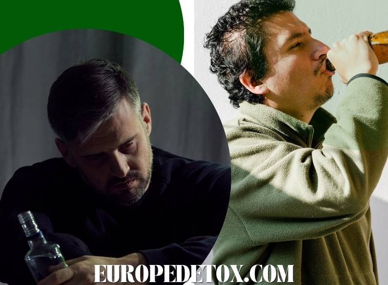 Borderline Alcoholic Meaning